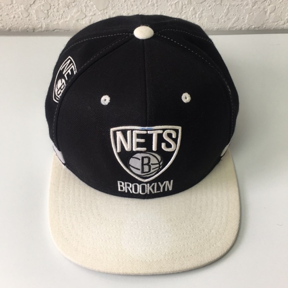 Men NBA Brooklyn Nets Snapback hats
